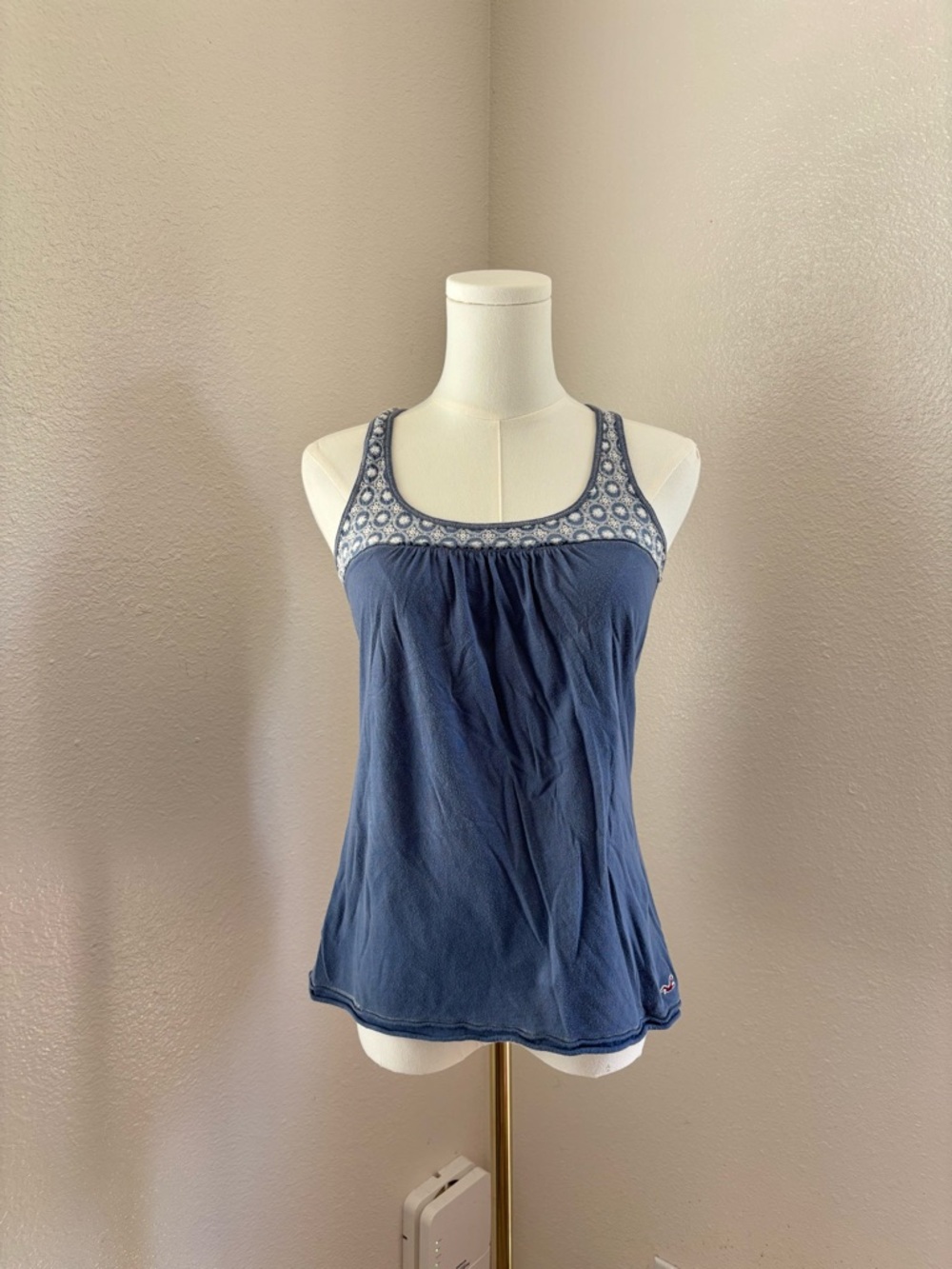 Vintage Hollister Tank Top (XS)